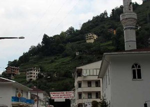 Bir Oruç Kazası Daha Bu Kez Rize'den