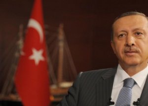 Başbakan'ın Sürpriz Görüşmesi