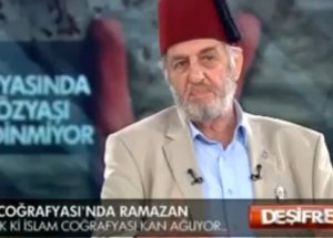 Mısıroğlu: Bu imanın küfürle mücadelesidir