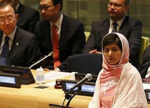 Dünyanın Konuştuğu Müslüman Kız