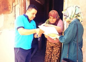 Çorumgaz’dan 2 Bin Aileye Yardım