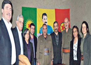 BDP’den Sürece Dinamit