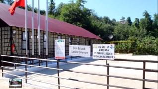 işçilere Otel Konforunda Tesis