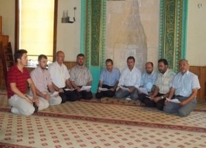 Karaman'da Enderun Geleneği Yaşatılıyor