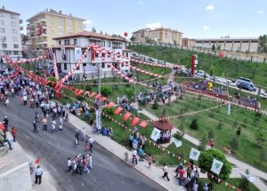 Mamak’ta Yatırımlar Devam Ediyor