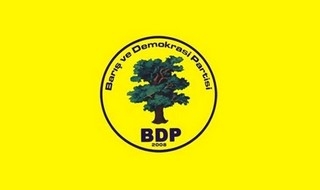 Bdp’den Suriye’deki Olaylara Kınama