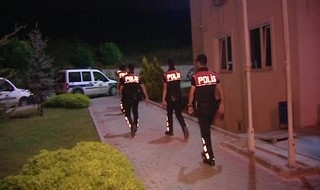 Çaldıkları Altınlarla Otogarda Yakalandılar
