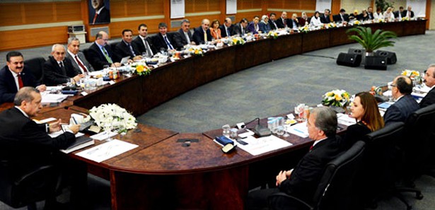 Türkiye'nin Dünyadaki Saygınlığı Artıyor