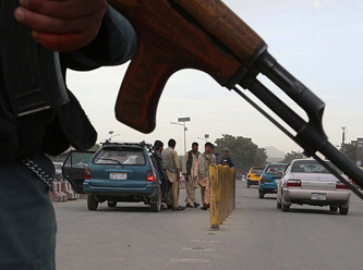 Taliban'ın kaçırdığı Türk şoför serbest