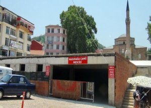 Oto Park Cami Oldu