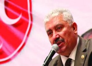 Çelik'in Sözlerine MHP'den Sert Tepki!