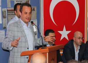 Ak Partili Şengül'den Büyükşehir'e Sert Eleştiri