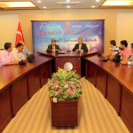 Bozok Bereket Kervanı develerle yola çıktı