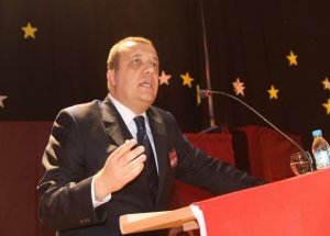 Chp Foça İlçe Teşkilatında Deprem!