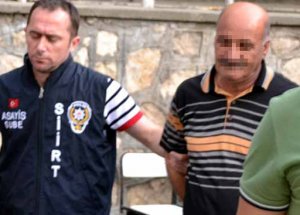 Skandal Tacizde Son Perde!