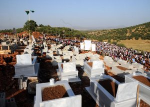 Terörist Mezarlığına İnceleme Başlatıldı!