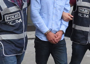 Ünlüler Gözaltında!