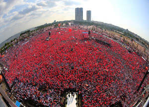CNN'den AK Parti Özrü!