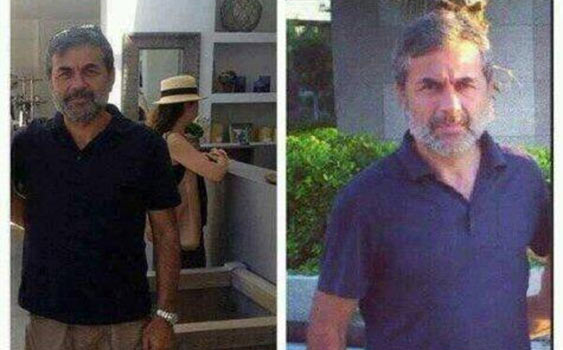 İşte Aykut Kocaman'ın Son Hali!