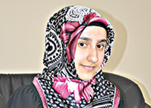 Dört ayda hafız oldu