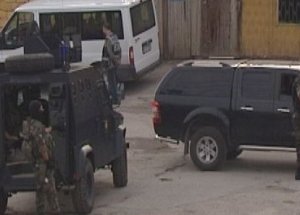 Ankara'da  Şafak Operasyonu