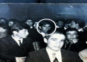 Öcalan'ın 18'lik Fotosu