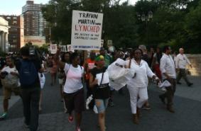 ABD’de Irkçılık Karşıtı Protestolar Sürüyor