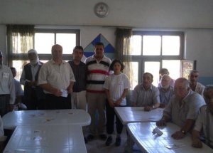 Tarım Müdürlüğünde Kene Önlemi