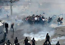 'Gezi'yi Başka İle Taşıyacaklar