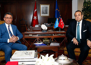 AB'ye Suriyeli sığınmacılar için yardım çağrısı