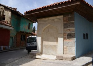 Tarihi Çeşmeler Hayat Buldu
