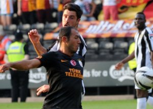 Cimbom Son Dakikada Güldü