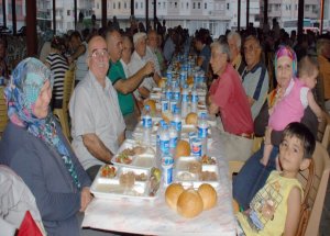 Antalya Ticaret Borsası’ndan Manavgat’ta İftar