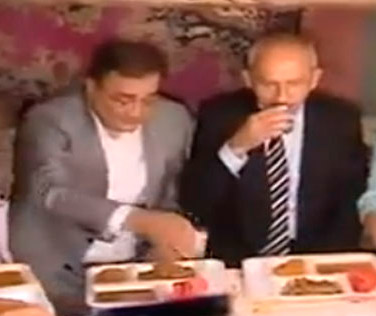 Aygün Oruç Kazasını Anlattı