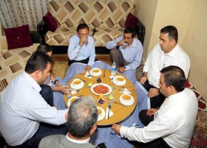 Güldüren Belediye'nin Gülen Yüzler'i
