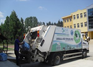 Geri Dönüşüm İçin 50 Ton Kitap Toplandı