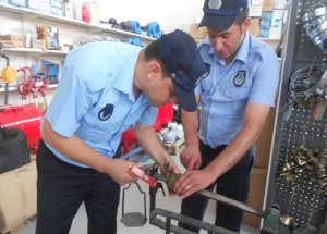 Zabıta Ölçü Denetiminde