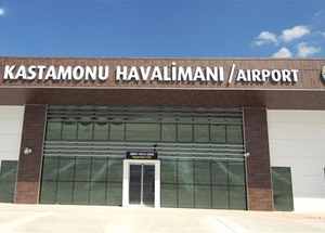 Kastamonu Havaalanı Açılıyor