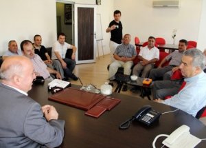 Samsun'un İhracatı Artırmalıyız