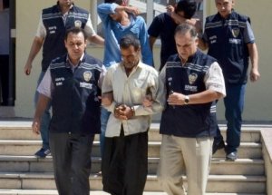 Gaziantep'te Hırsızlar Yakayı Ele Verdi!