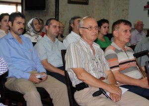 “Elele Projesi” Tanıtıldı