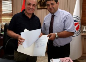 Gaziantep Üniversitesi’nden Örnek Proje