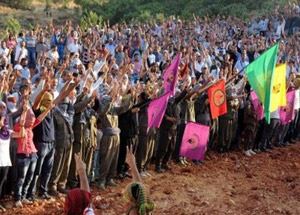 Bakanlık PKK Mezarlığı İçin Harekete Geçti