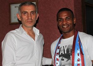 Malouda Trabzon'da