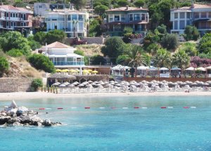 Çeşme'de Belediyeden "Yeşil" Kanun