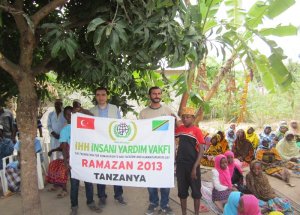 İHH Ramazan Yardımlarına  Devam Ediyor