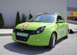 100 Kilometrede 2 Lira Yakıyor! Hem de Yerli