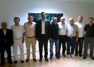 Düzcespor'da Yeni Yönetim