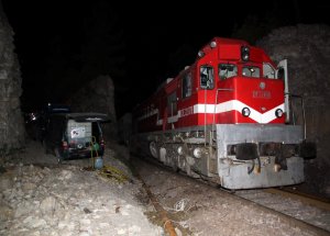 Karabük'te Mazot Hırsızlığı