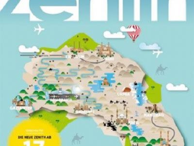 Alman Dergisi'nden Türkiye'yi bölen küstah harita